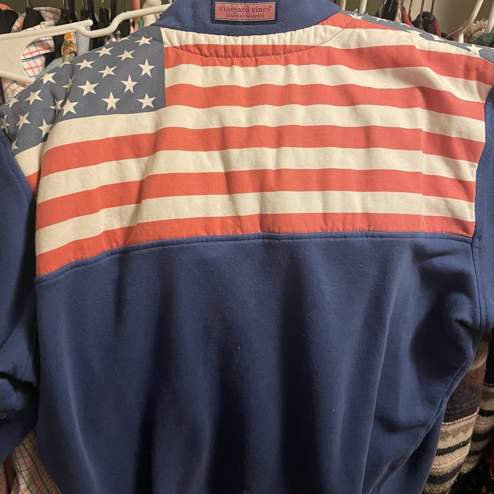 Vineyard Vines Quarter Zip